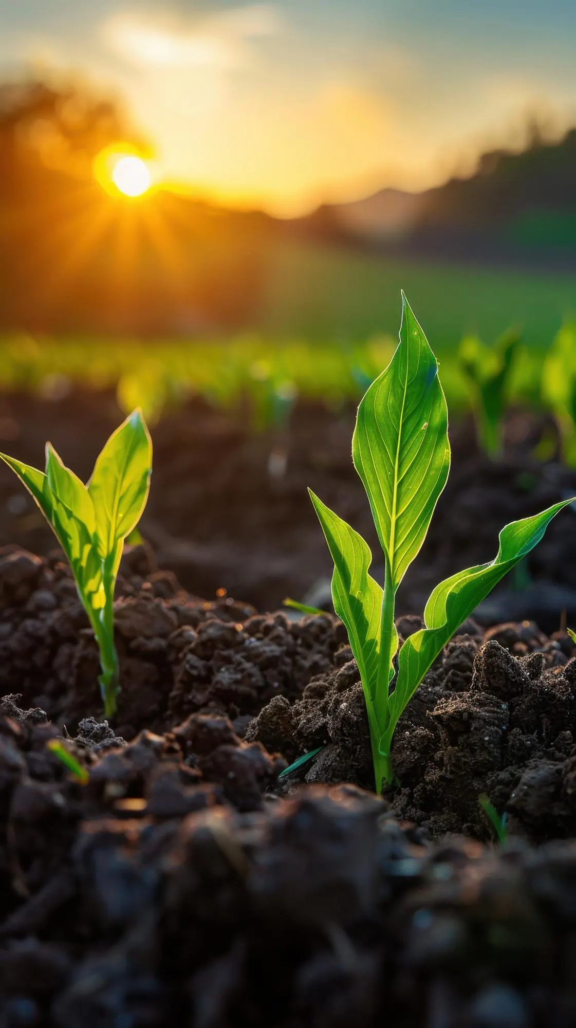 Aflați despre angajamentul nostru față de fermieri